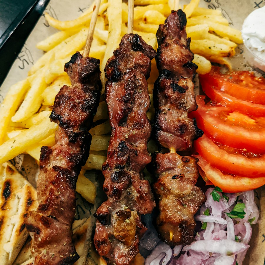كباب حلبي